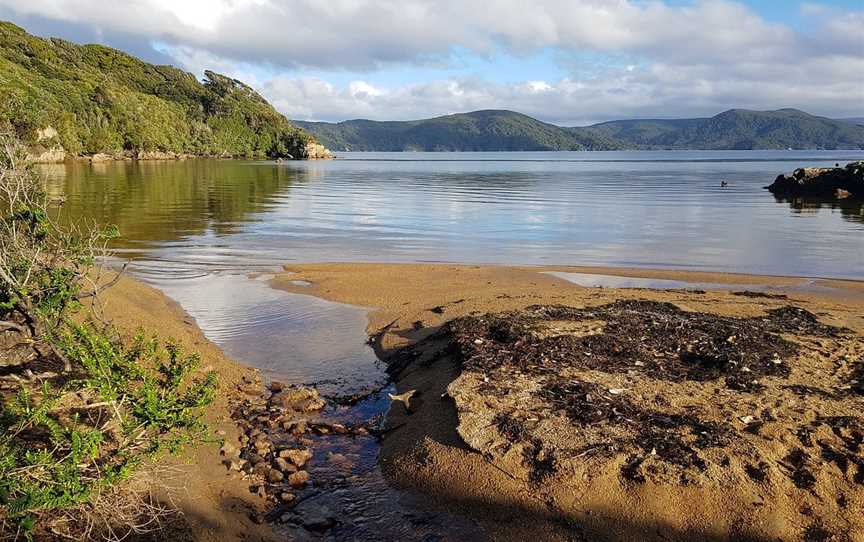 Ruggedy Range Wilderness Experience, Stewart Island, New Zealand