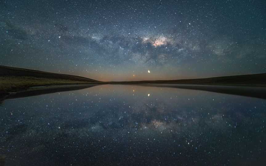 Silver River Stargazing, Lake Tekapo, New Zealand