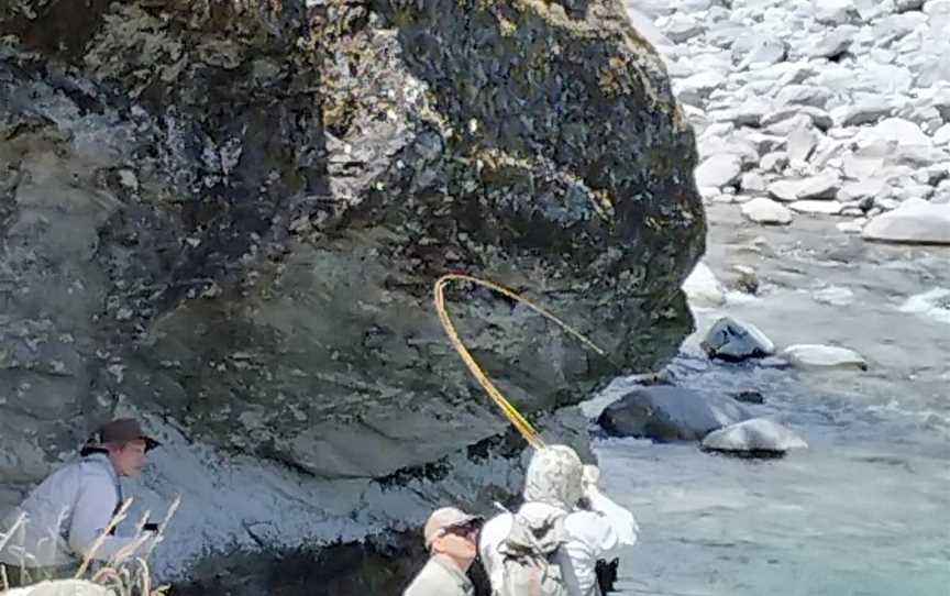 South Island Adventure Fly Fishing, Christchurch, New Zealand