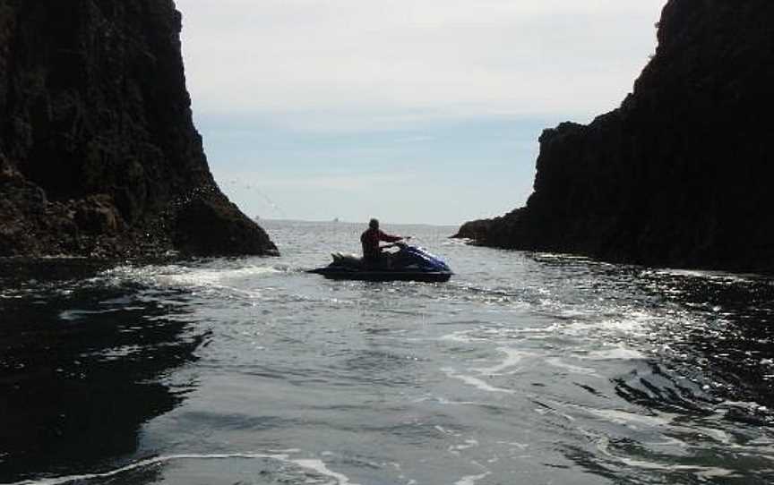 Tango Jet Ski Tours, Paihia, New Zealand