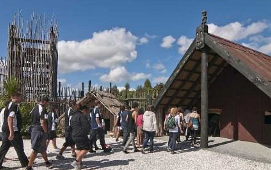 Te Hana Te Ao Marama Maori Cultural Centre, Te Hana, New Zealand