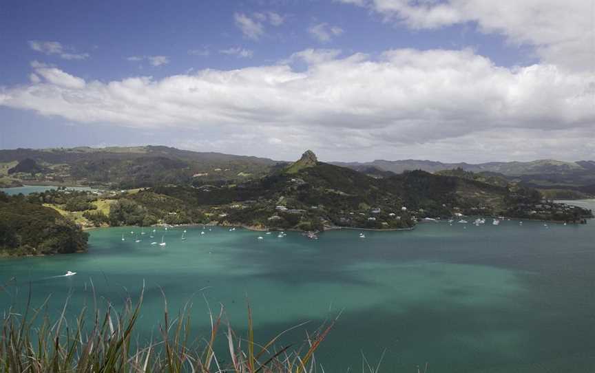 Whangaroa Harbour Water Transport, Whangaroa, New Zealand