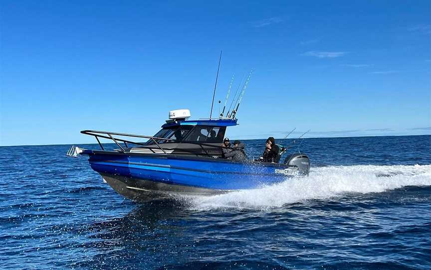 Whitiangler, Whitianga, New Zealand