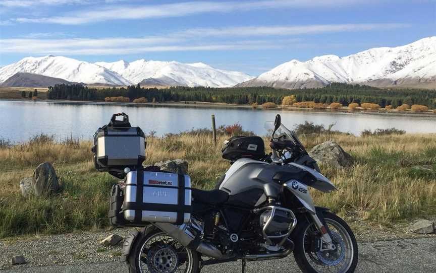 South island tour