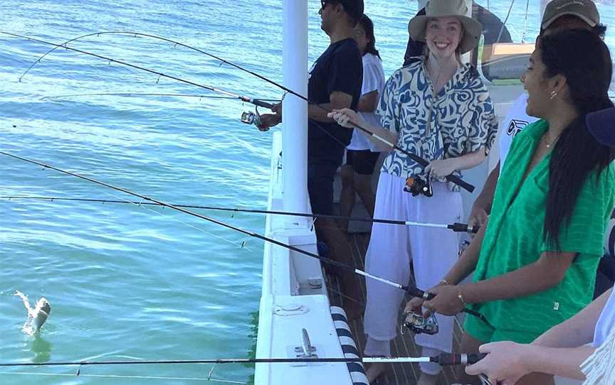 Calm Water Fishing Charter - Private Charter, Tours in Runaway Bay