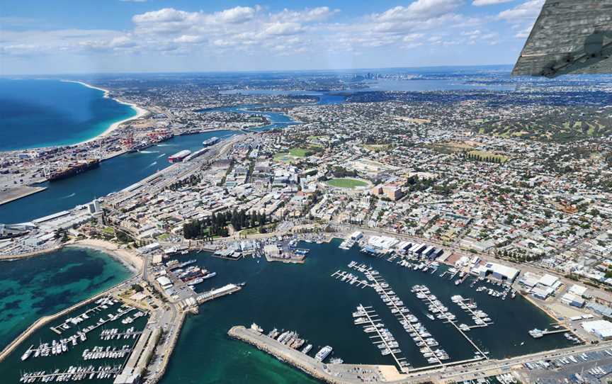 Fly Perth Scenic Flights, Tours in Jandakot