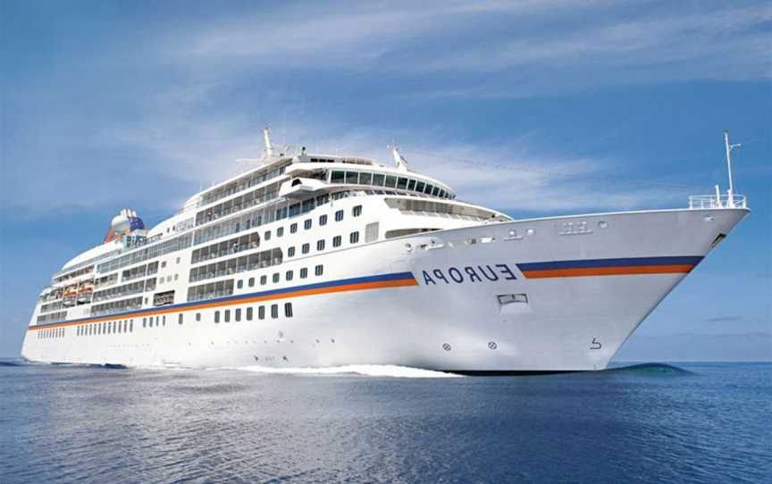 Hapag-Lloyd Cruises | Melbourne to Port Louis, Tours in Melbourne CBD - Suburb