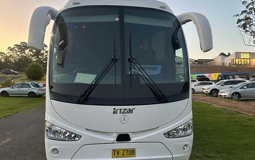 Bus hire in sydney