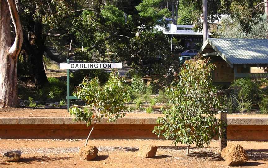 Darlingtonstationreserve