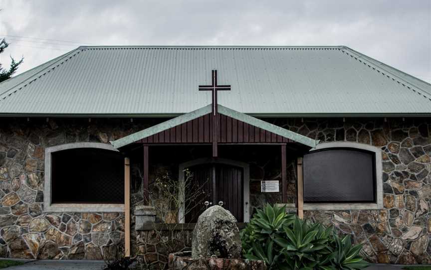 Harveyshrine