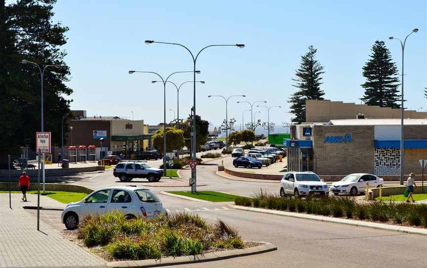 Andrew Street, Esperance, 2012.JPG