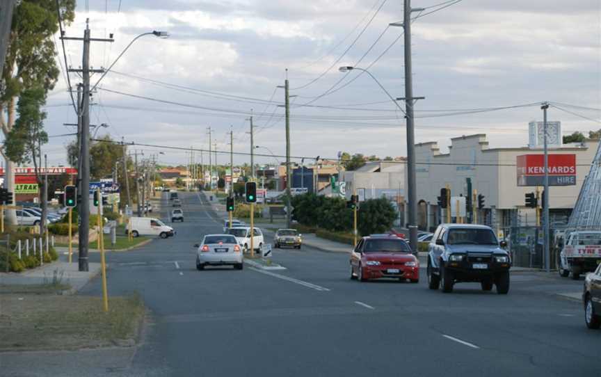 Norma Road, Myaree, Western Australia, April 2006.JPG