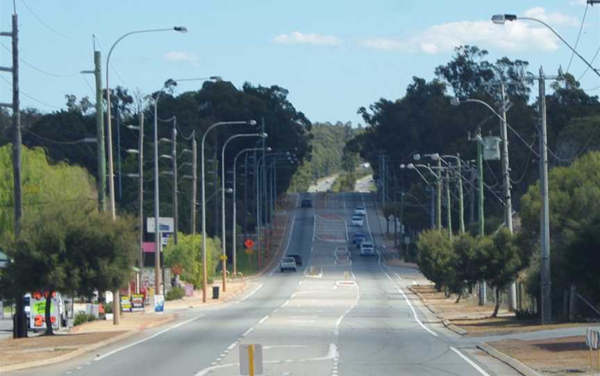 Sawyers Valley GE Hfromeast