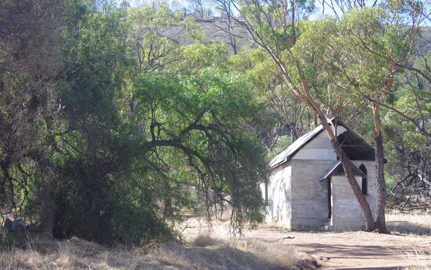 Mtstirlinggnangarra