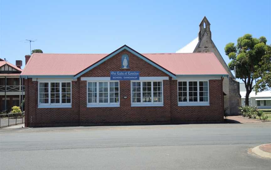 Our Lady of Lourdes School Dardanup .JPG