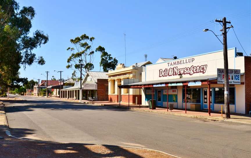 Norrish Street, Tambellup, 2018 (01).jpg