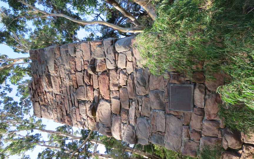 Foundry Chimney, Karridale, February 2021 03.jpg