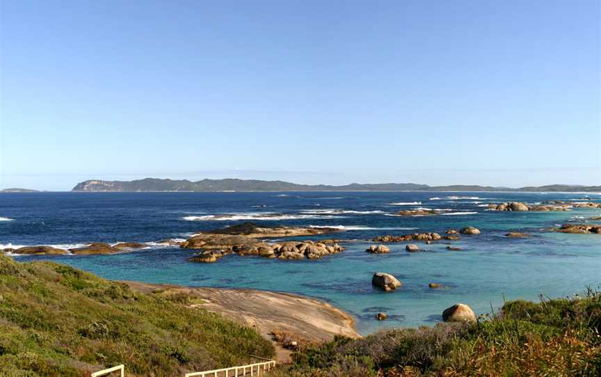 Greens Pool CWilliam Bay CDenmark WA