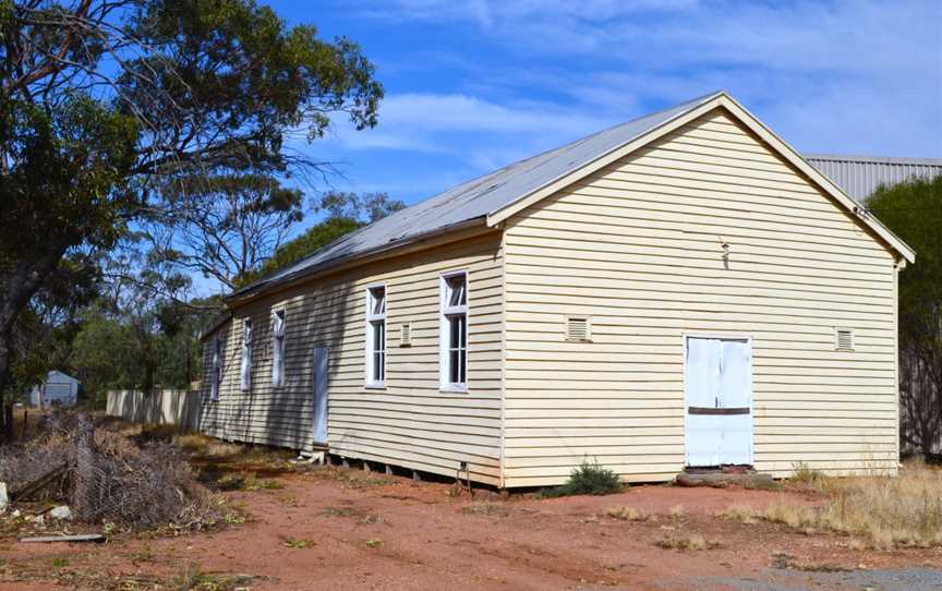 Coomberdale Hall, 2014.JPG