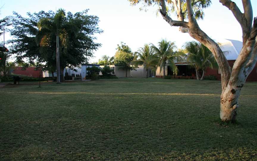 Pardoo Homestead in 2008