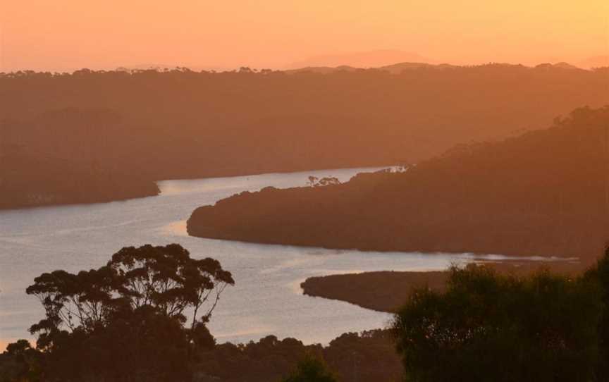 Frankland River, Towns & Destinations in Frankland River