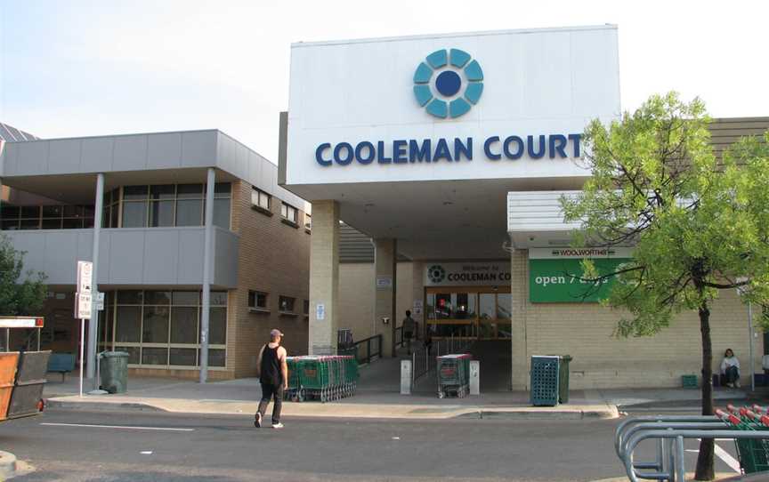 Cooleman Court