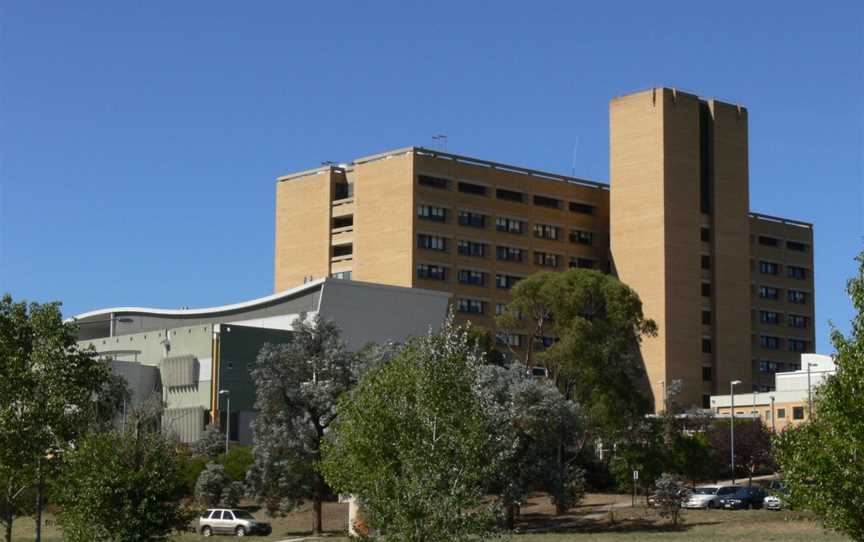 Canberra Hospital