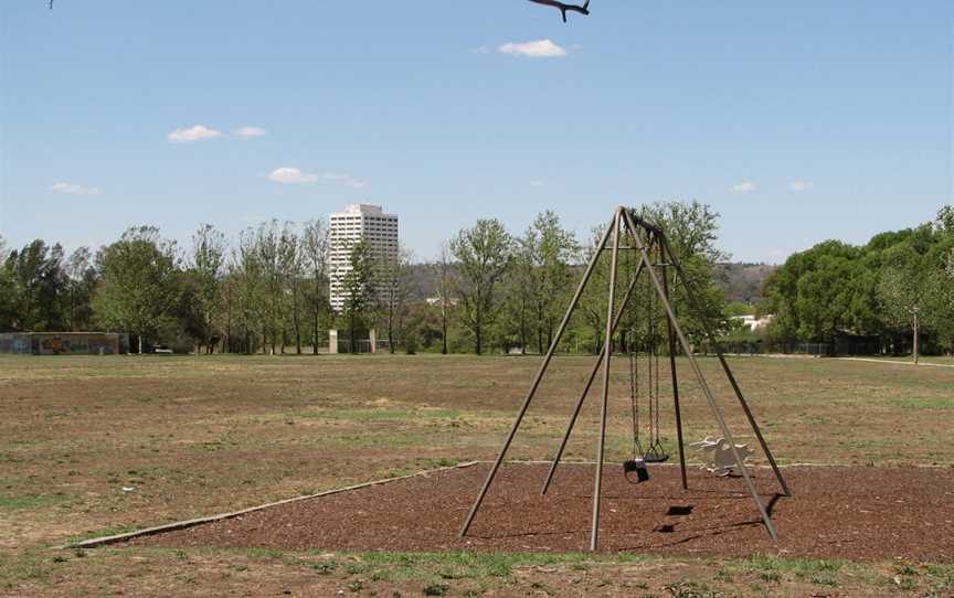 Chifley Neighborhood Oval