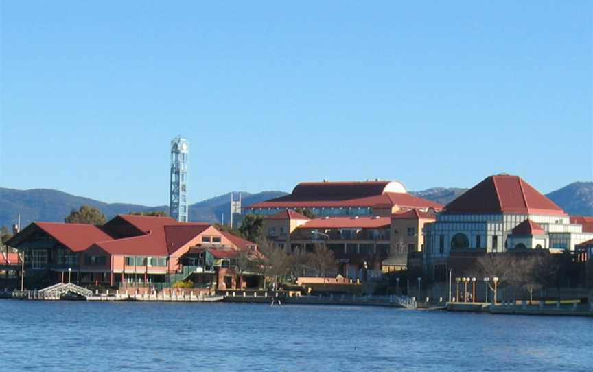 Tuggeranong Town Centre