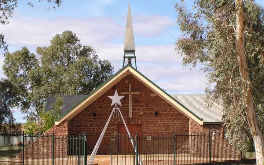 Bethlehem Lutheran Church Hermannsburg