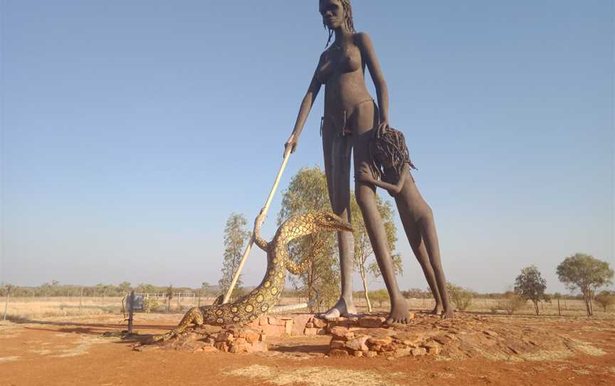 Anmatjere - BIG Woman and Child.jpg