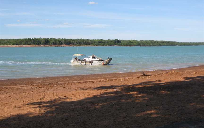 Tiwi Islandscarferry