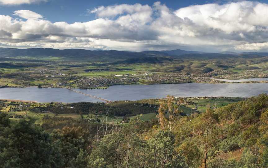 Bridgewater, Gagebrook, Brighton and the Derwent River from Granton.jpg