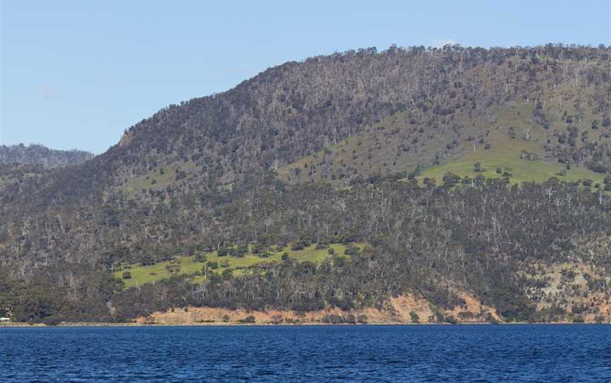 Meehan Rangeand Old Beach