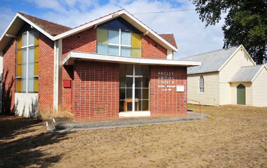 Hagley Uniting Church CTasmania