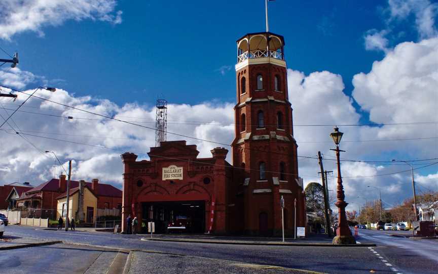 Ballarat East Fire Brigade