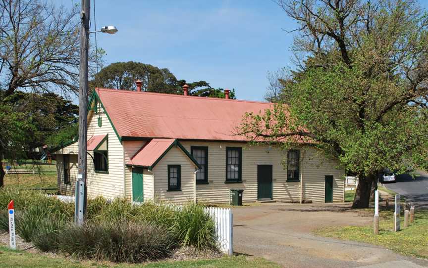 Riddells Creek Mechanics Institute001