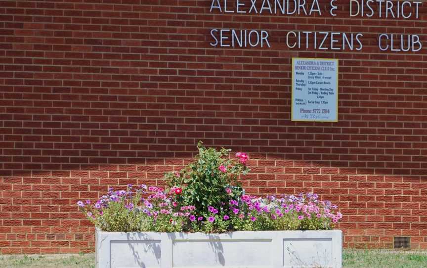 Alexandra Bills Horse Trough