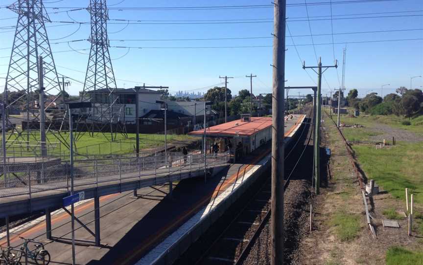 Jacana Railway Station December 2018.jpg