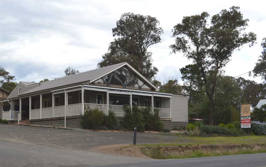 Yarrambat Cafeand Post Office