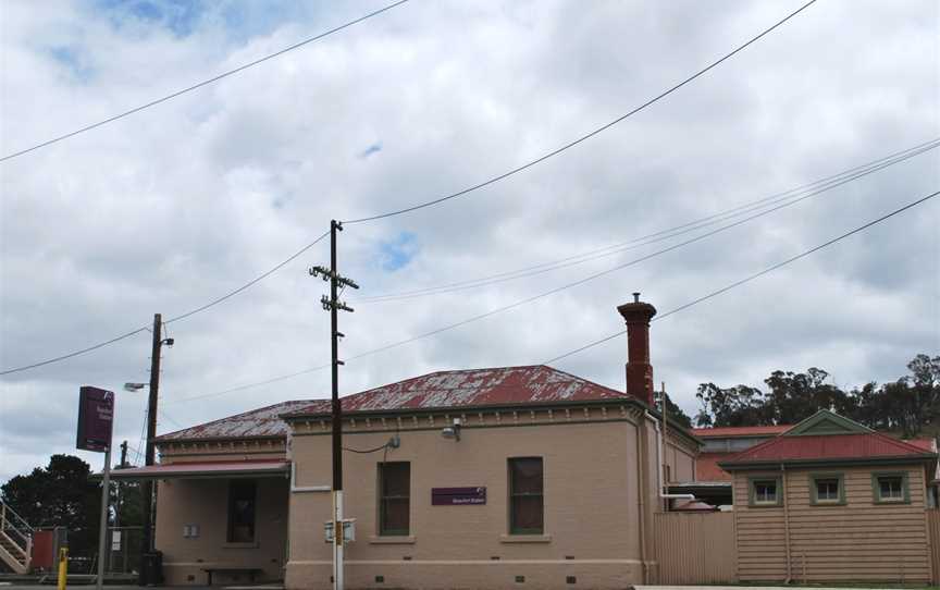 Beaufort Train Station