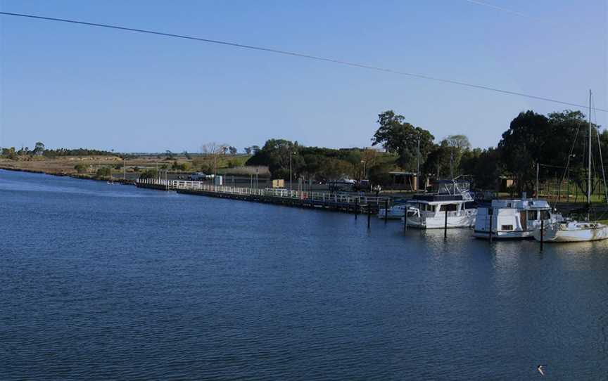 Nicholson River Panorama CNicholson CV IC C15.9.2008