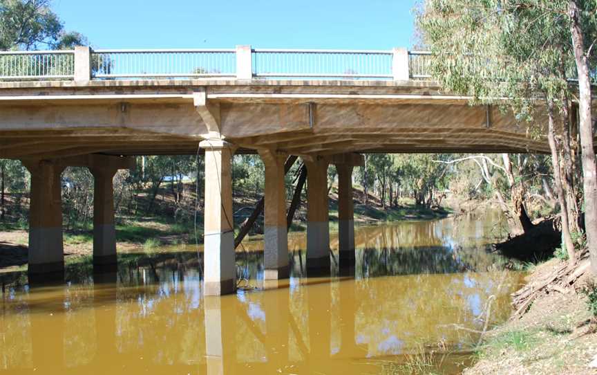 Charlton Avoca River Bridge