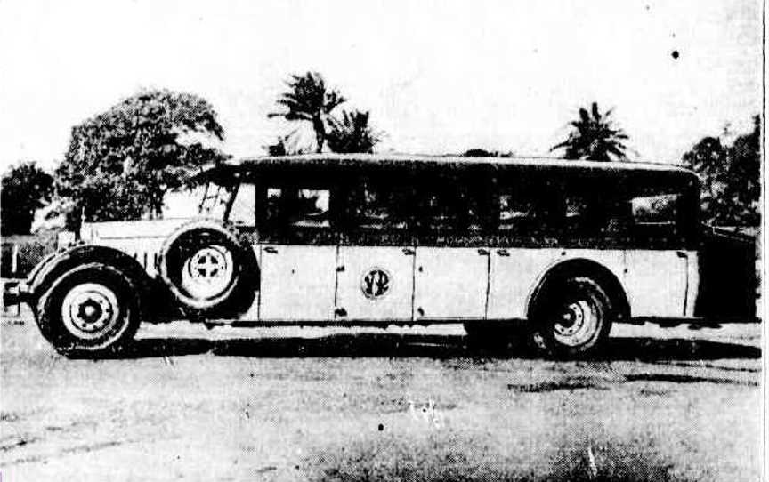 Mount Buffalobus