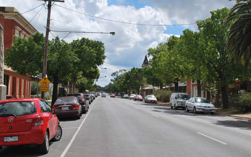 Dunolly Main Street.JPG