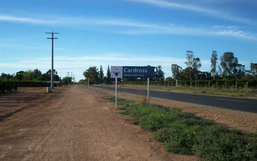 Cardross Victoria