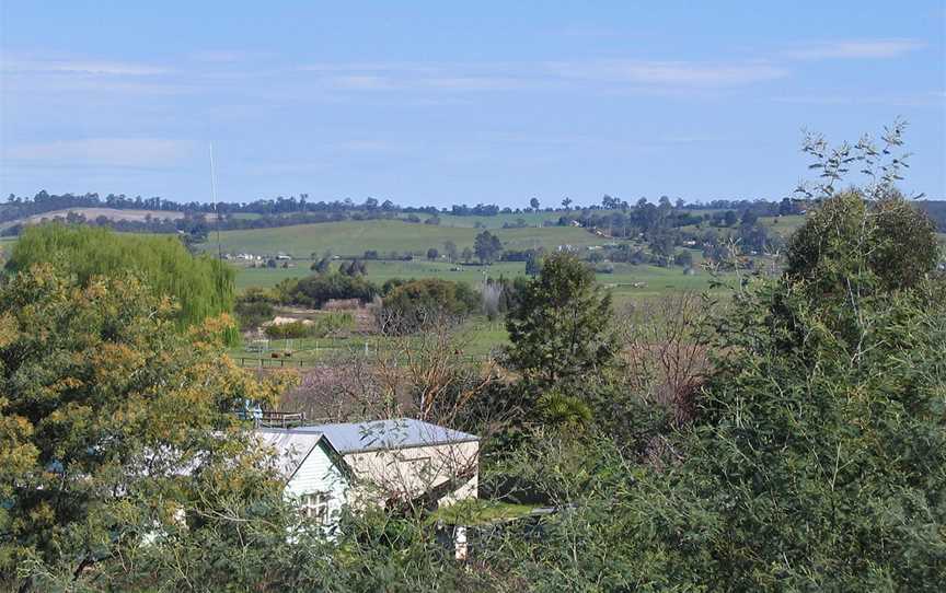 Farmland CBruthen CVic