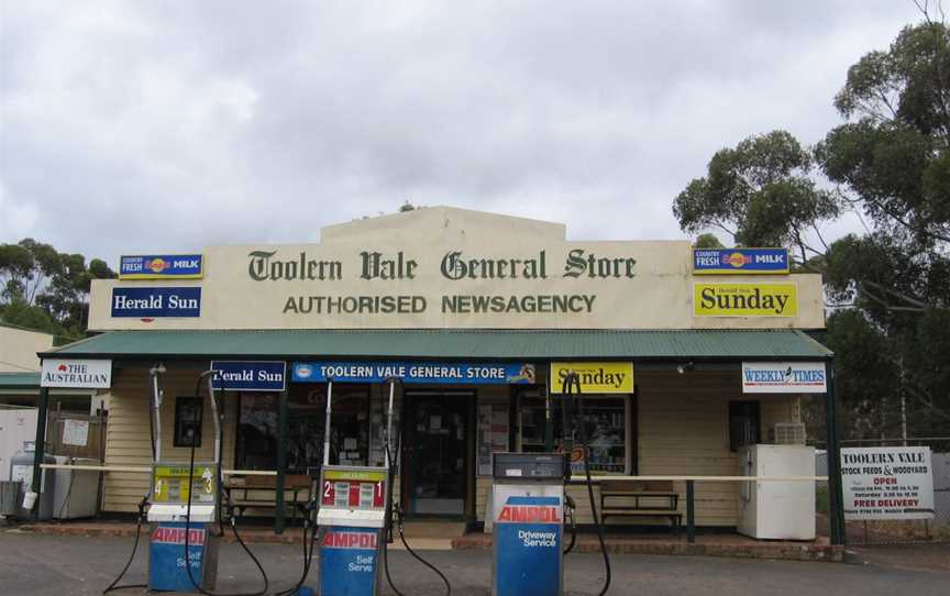 Toolern Vale General Store