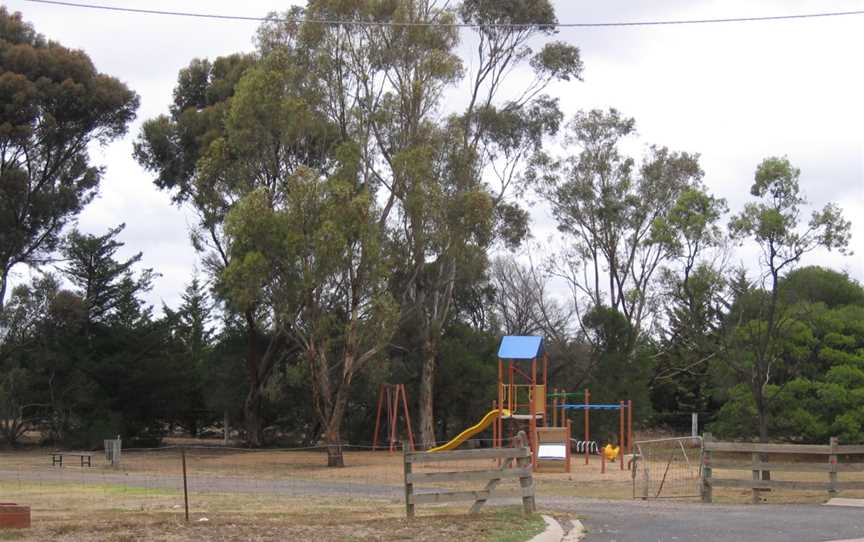 Toolern Vale Park