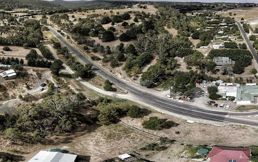 Aerialpanoramaof Greendale CVictoria